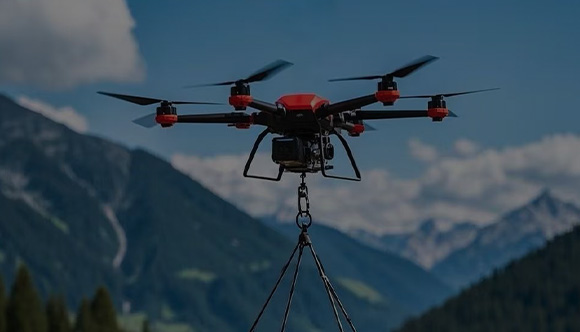 Batterien für drohnen