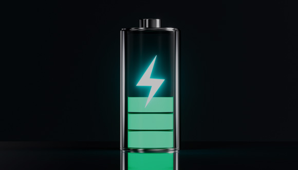 Zusätzliche batterien.