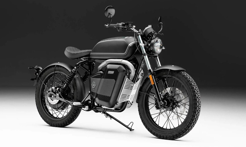 Mit der seilbahn und leistung